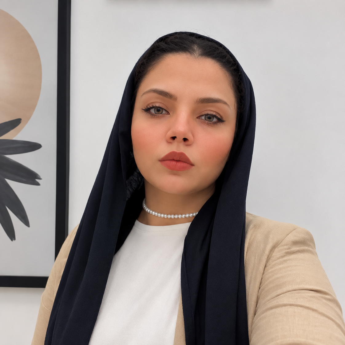 Yasmina — professional portrait photo